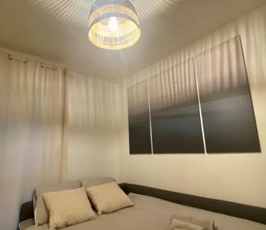 Corbeil-Essonnes Apartment | Superbe Appartement cosy et calme avec un parking