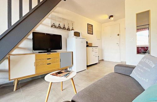 Theoule-Superieur Apartment | Superbe appartement 6 pers vue mer Côte d'azur