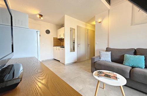 Theoule-Superieur Apartment | Superbe appartement 6 pers vue mer Côte d'azur