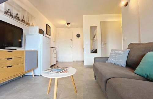 Theoule-Superieur Apartment | Superbe appartement 6 pers vue mer Côte d'azur