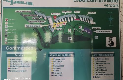 Villard-de-Lans Apartment | Superbe appartement de 66m2 aux pieds des pistes
