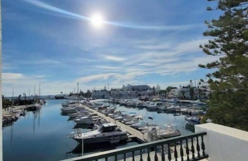 Hammam Sousse Apartment | Superbe Appartement S+4 VUE SUR LE Port Kantaoui