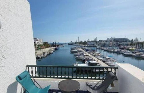 Hammam Sousse Apartment | Superbe Appartement S+4 VUE SUR LE Port Kantaoui