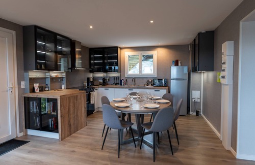Saint-Brieuc Apartment | Superbe Appartement Avec Sublime vue