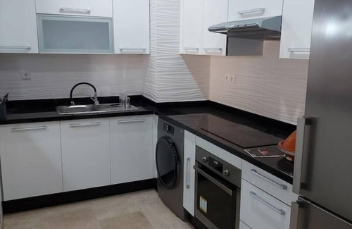 Taddart Apartment | Superbe Appartement à la Marina
