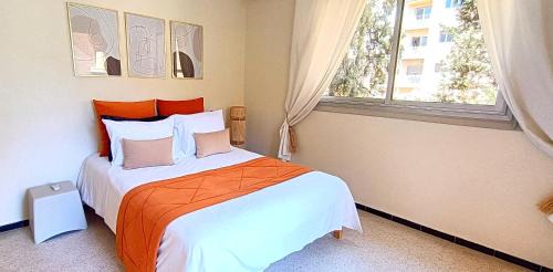 Majorelle Apartment | Superbe Appartement 2 Chambres Balcon Privé & Charme Vue Jardin Majorelle YSL