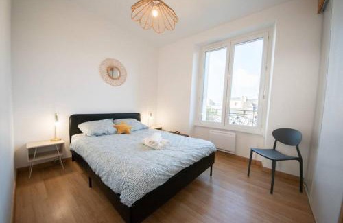 Rive Droite Apartment | Superbe appartement 2 pièces avec vue mer - Brest