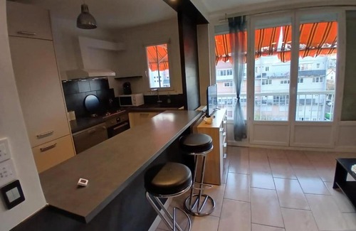 Jouvence Apartment | Superbe appartement 3 chambres