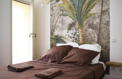 Bastide Saint-Louis Apartment | superbe appartement avec cour dans la bastide