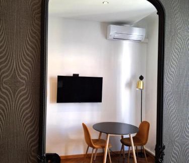 Centre Ville-Gare Apartment | Superbe Appartement au Cœur de Nice