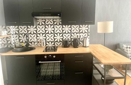 Centre Ville-Gare Apartment | Superbe Appartement au Cœur de Nice