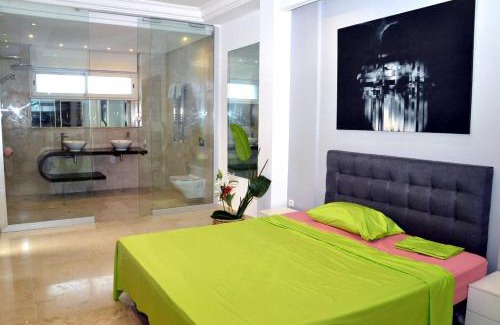 Sidi Abdel Aziz Apartment | Superbe appartement au coeur de la Marsa