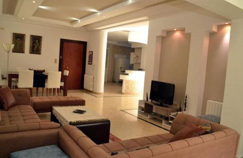 Sidi Abdel Aziz Apartment | Superbe appartement au coeur de la Marsa