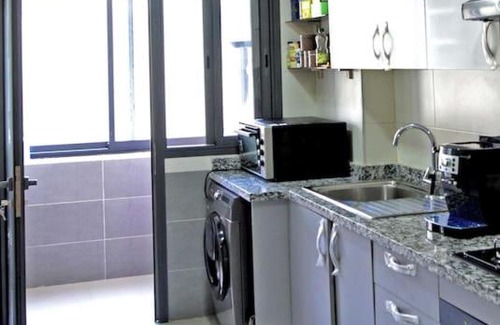 Diour Jamaa Apartment | Superbe Appartement au Cœur Rabat avec parking