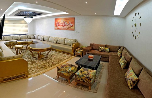 Diour Jamaa Apartment | Superbe Appartement au Cœur Rabat avec parking