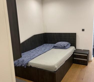 Villerupt Apartment | Superbe appartement au RDC avec parking gratuit
