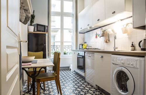 Hotel de Ville - Quinconces Apartment | Superbe appartement avec terrasse.