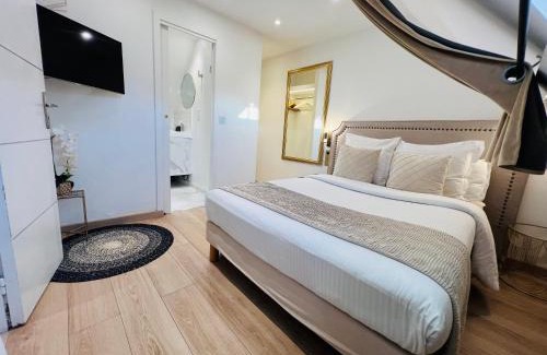 Ris Orangis Apartment | Superbe appartement avec jardin et parking privé