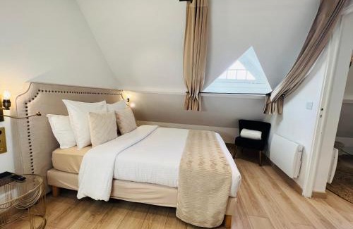 Ris Orangis Apartment | Superbe appartement avec jardin et parking privé