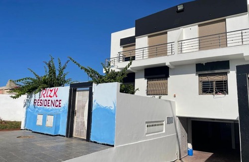 Sidi Bouzid Apartment | Superbe appartement avec piscine en face de la plage Sidi bouzid