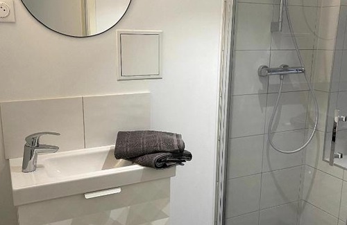 Quartier du chateau Apartment | Superbe appartement avec accès patio