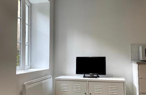 Quartier du chateau Apartment | Superbe appartement avec accès patio