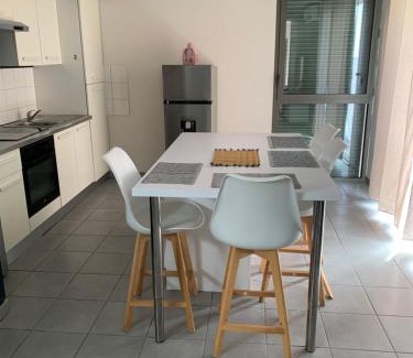 Fontaine Lestang-Bagatelle-Papus-Tabar-Bordelongue Apartment | Superbe appartement avec terrasse