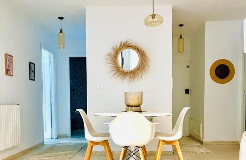 El Menzah 9 Apartment | Superbe appartement avec jardin à 15min de l aéroport
