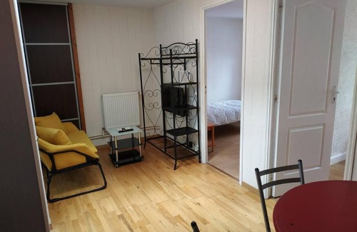 Saint-Pierre - Rene II - Bonsecours Apartment | Superbe appartement avec parking gratuit sur place