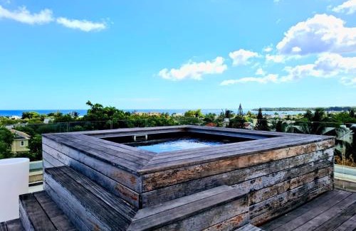 Tamarin Apartment | Superbe appartement avec vue mer et montagnes.