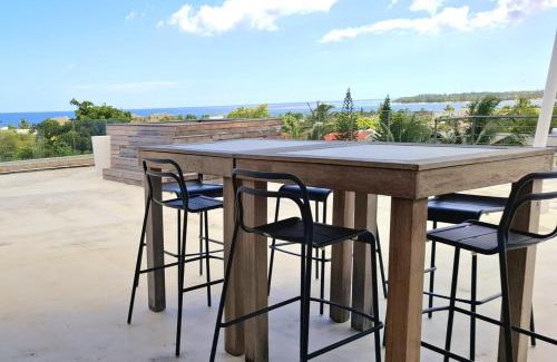Tamarin Apartment | Superbe appartement avec vue mer et montagnes.