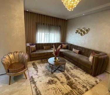 Bouskoura Apartment | Superbe Appartement Bouskoura