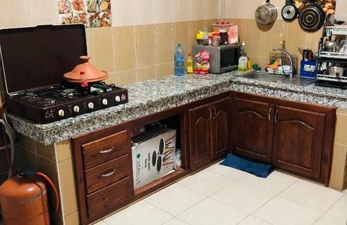 Nouaceur Apartment | Superbe appartement calme proche de l’aéroport!