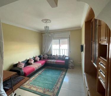 Larache Apartment | Superbe Appartement centre vue sur mer .