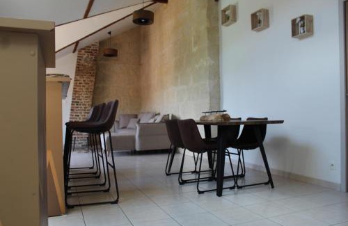 Folembray Apartment | Superbe Appartement Circuit des 3 Chateaux