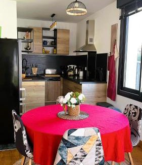 Le Boulou Apartment | Superbe appartement classé 4 étoiles - le Boulou