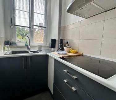 Lamballe Apartment | Superbe appartement confort entre terre et mer plein centre-ville