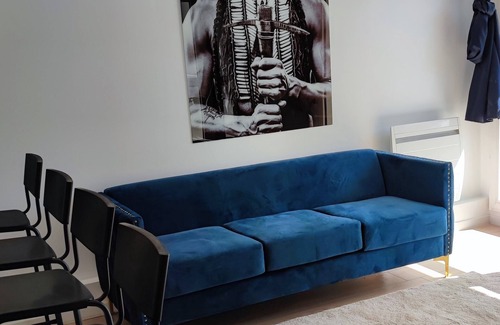 Cergy Apartment | Superbe Appartement de 100 m2 et 5 Chambres à Cergy. Résidence Calme et Agréable