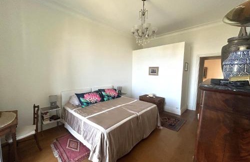 Menton Apartment | Superbe appartement de 100m2 face à la mer Dans un ancien palace