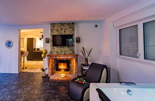 Baverans Apartment | superbe appartement de charme moulin de Baverans .