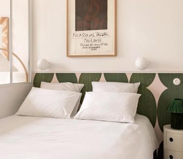 Notre-Dame Apartment | Superbe appartement design au coeur de Versailles, tout à pied