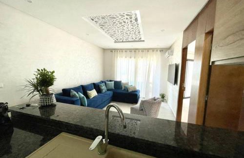 Mehdya Apartment | Superbe appartement en front de mer haut standing