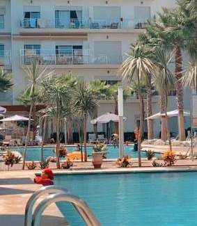 Bouznika Apartment | superbe appartement en résidence balnéaire