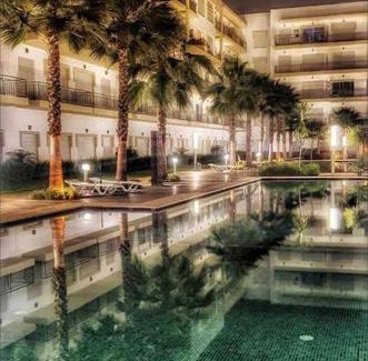 Bouznika Apartment | superbe appartement en résidence balnéaire