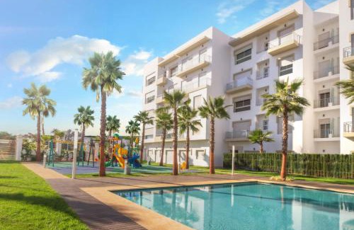 Bouznika Apartment | superbe appartement en résidence balnéaire