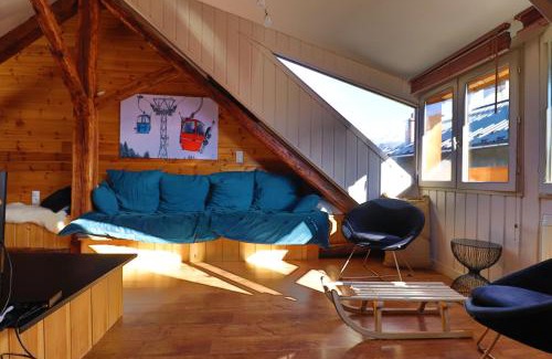 Barcelonnette Apartment | Superbe appartement esprit chalet