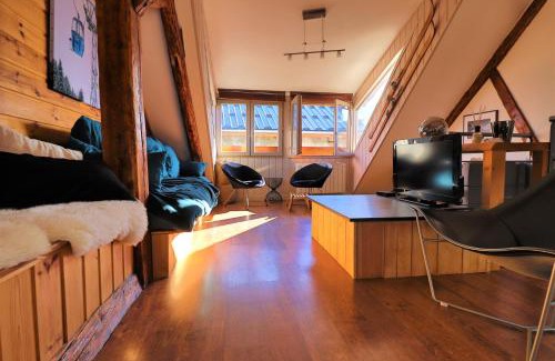 Barcelonnette Apartment | Superbe appartement esprit chalet