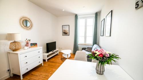 Dives-sur-Mer Apartment | Superbe appartement proche port Guillaume