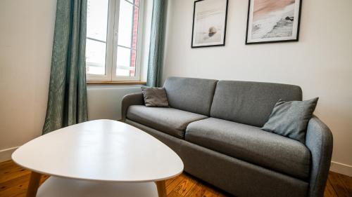 Dives-sur-Mer Apartment | Superbe appartement proche port Guillaume