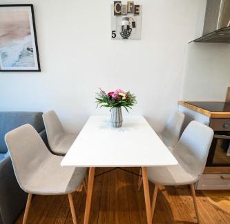 Dives-sur-Mer Apartment | Superbe appartement proche port Guillaume